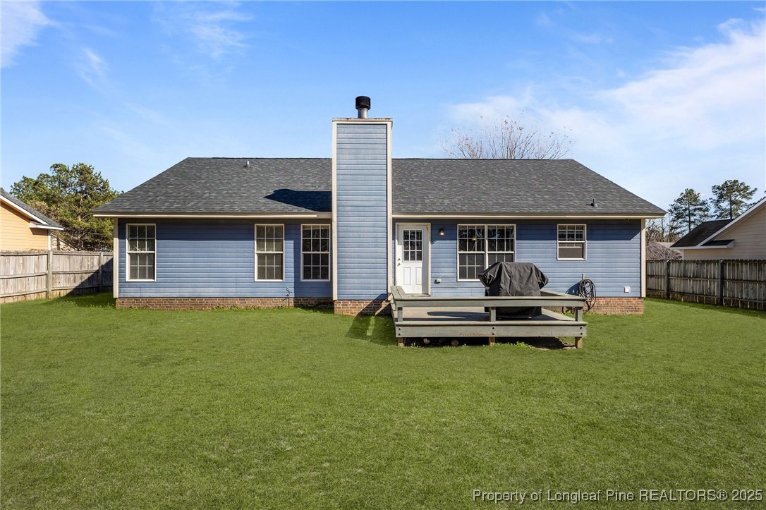 216 Longleaf Pines Drive