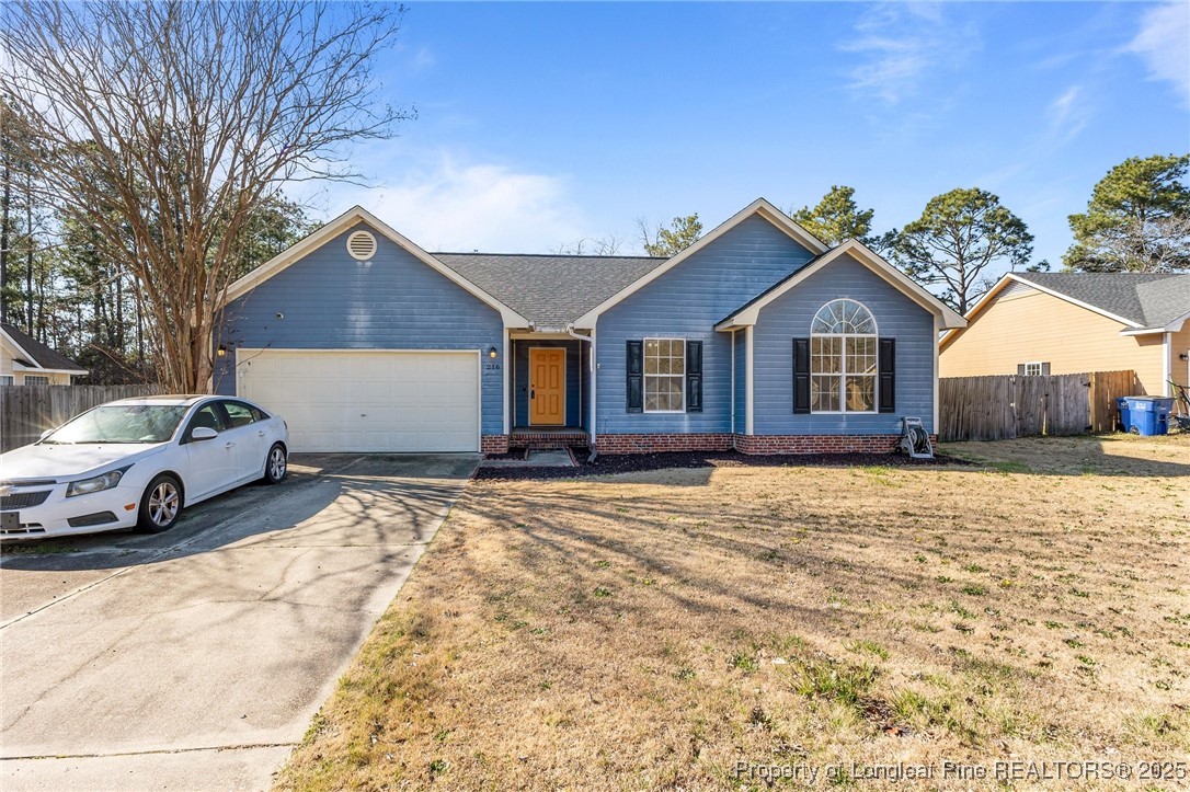 216 Longleaf Pines Drive