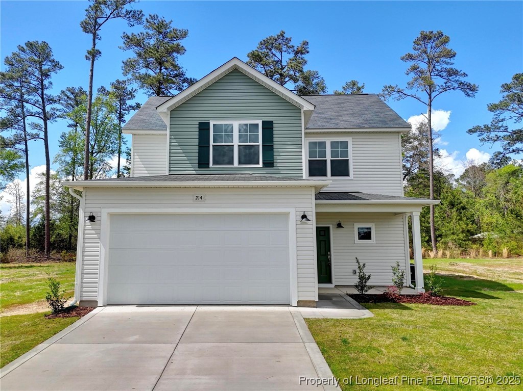 214 Penfield [Lot 76] Way