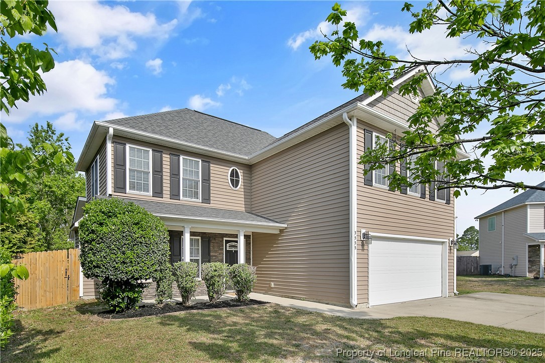 3555 S Peak Drive