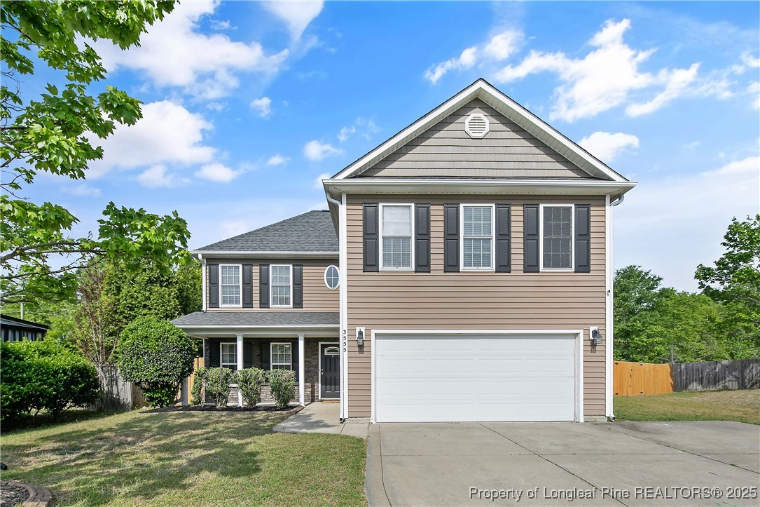3555 S Peak Drive