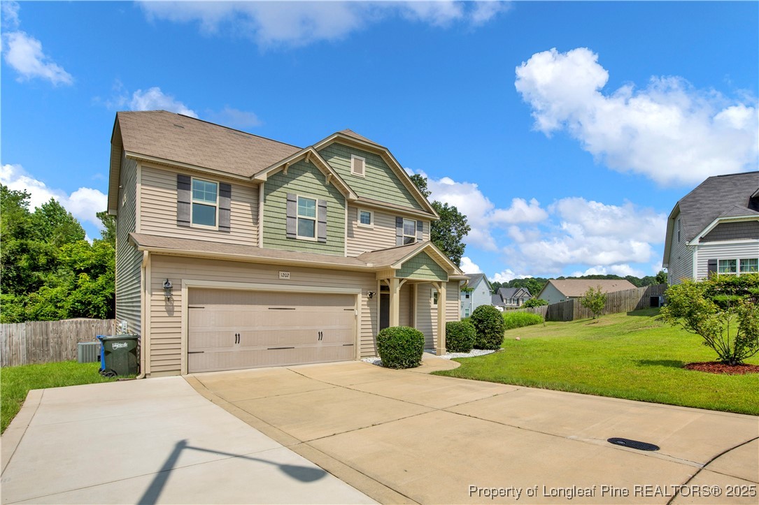 1202 Brickyard Drive