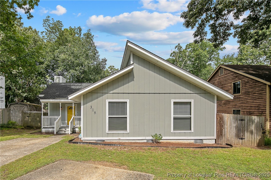 318 Bitterroot Court