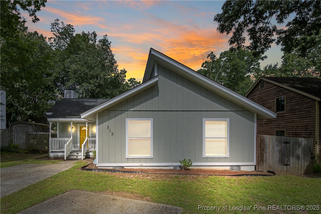 318 Bitterroot Court