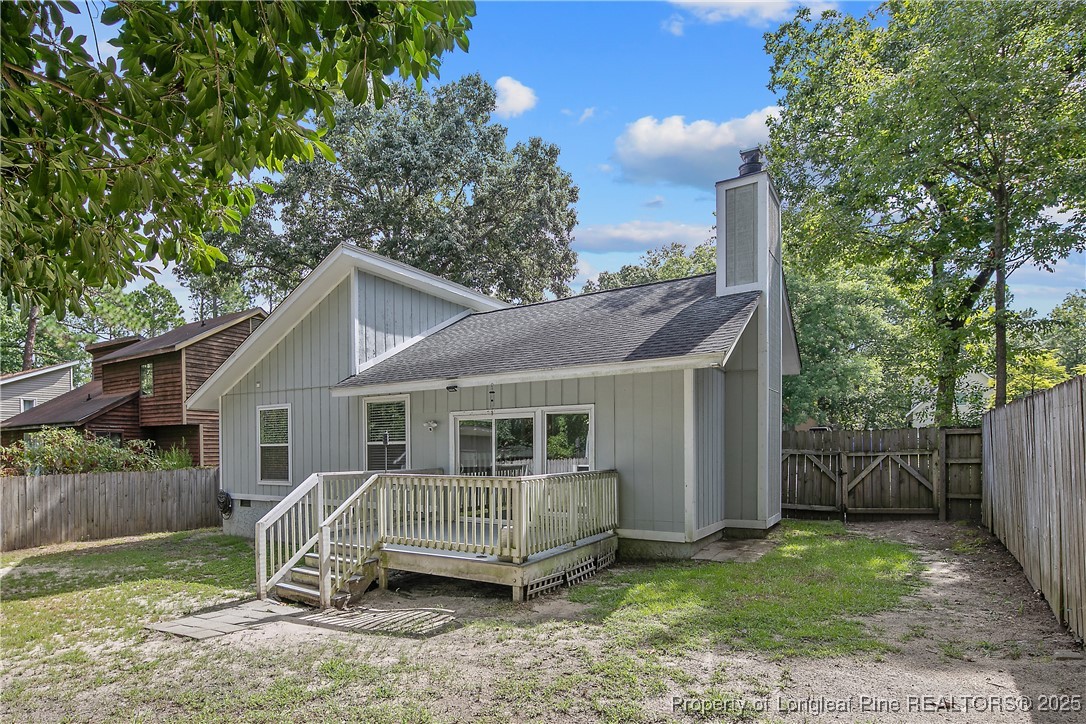 318 Bitterroot Court