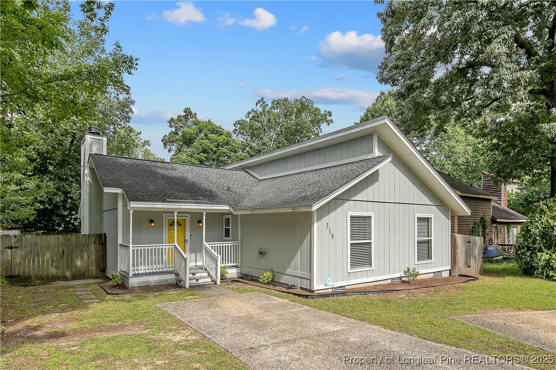 318 Bitterroot Court