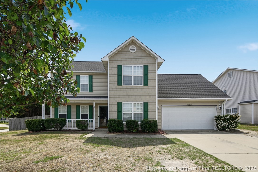 1203 Grackle Drive