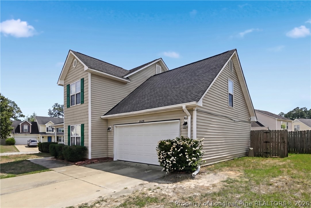 1203 Grackle Drive