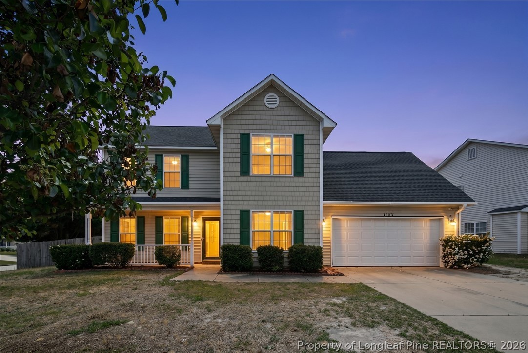 1203 Grackle Drive
