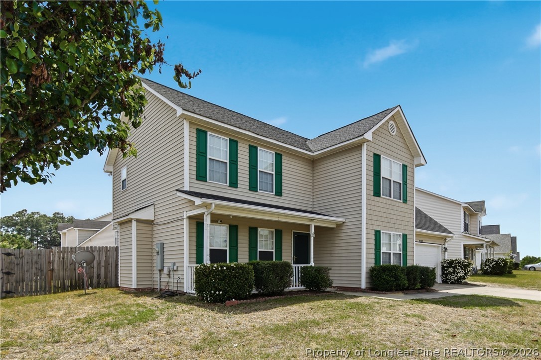 1203 Grackle Drive