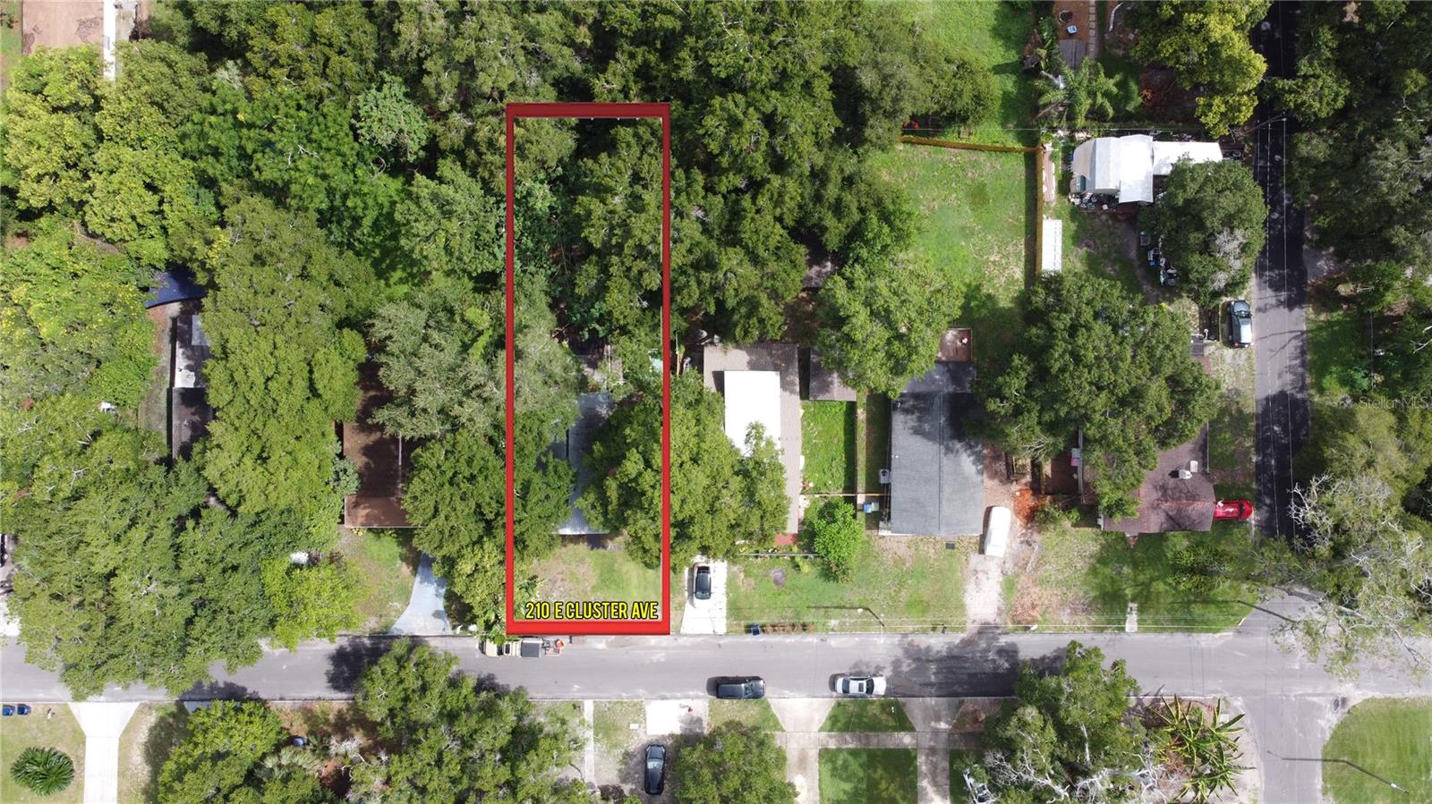 210 E CLUSTER AVE