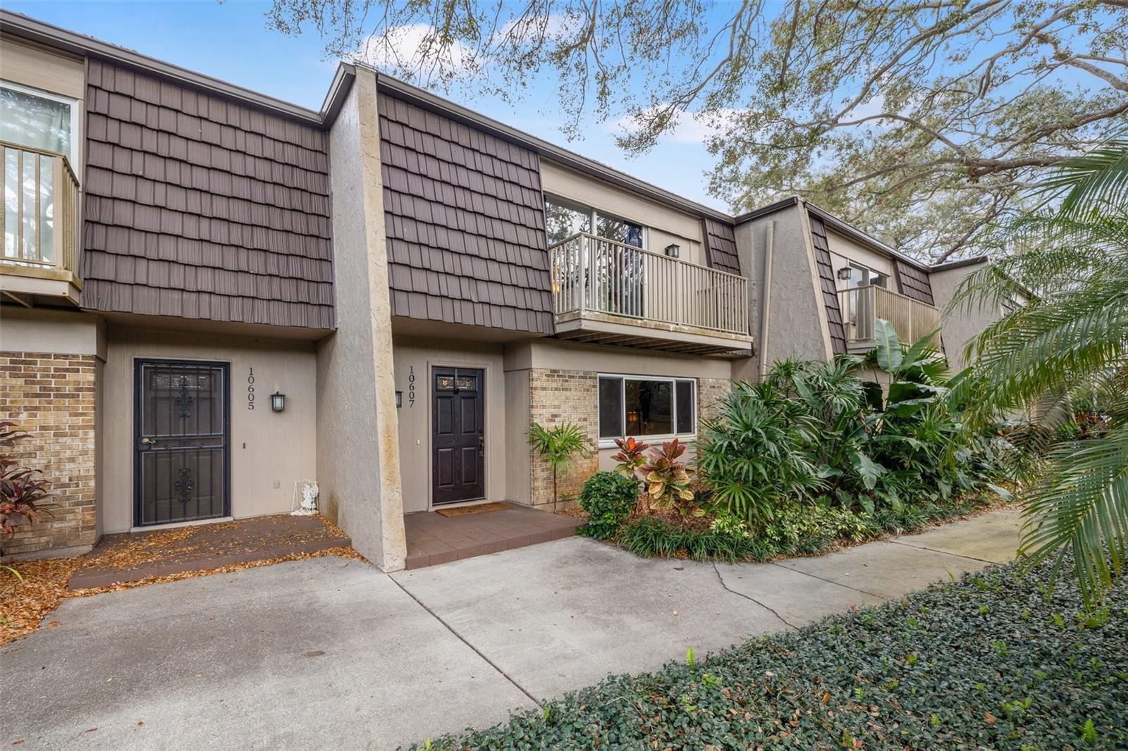 10607 CARROLLBROOK WAY #10607