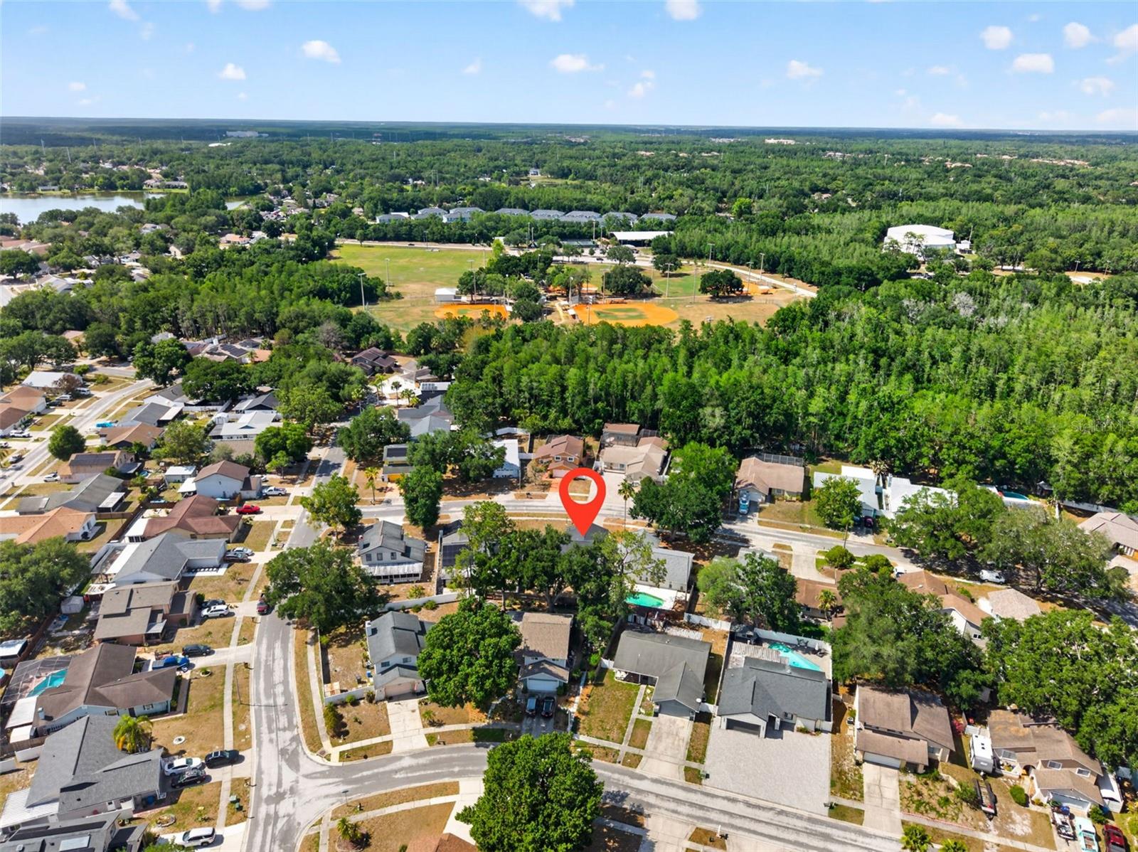2705 LAKEVILLE DR
