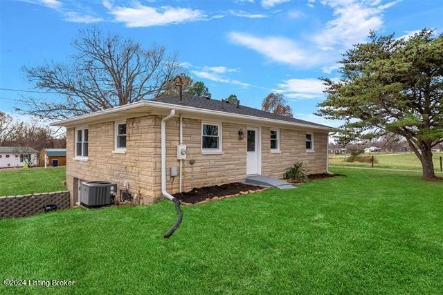 201 Old Kyrock Rd