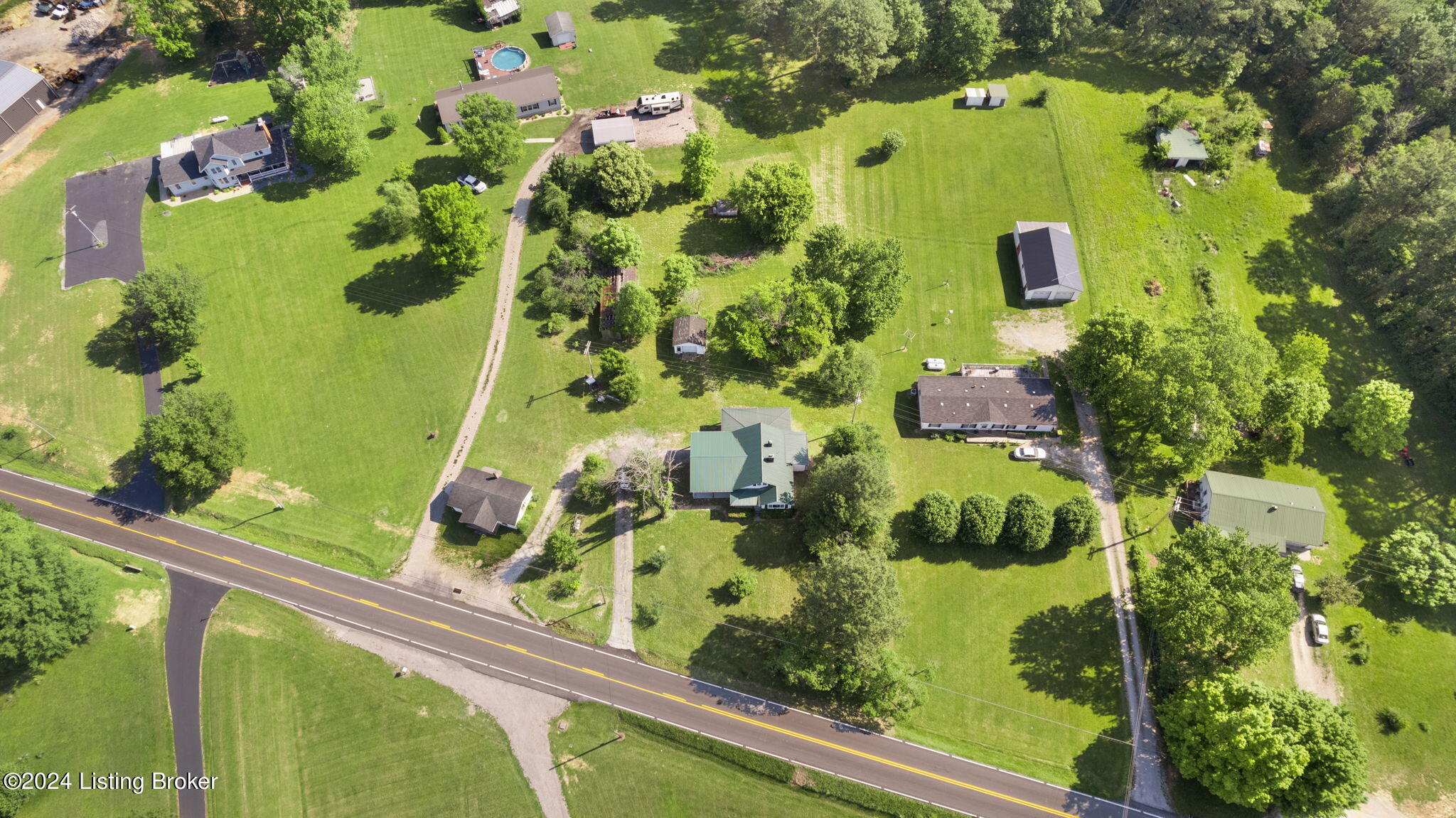 2368 KY Highway 259 N
