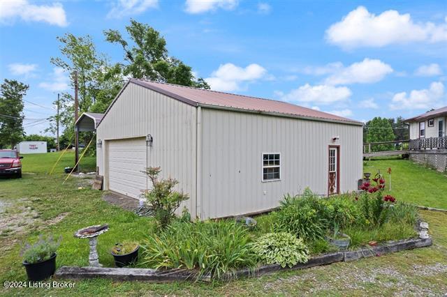 495 Nolin Dam Rd