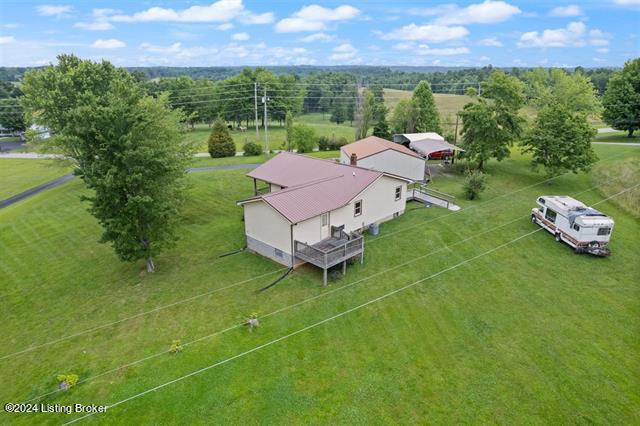 495 Nolin Dam Rd