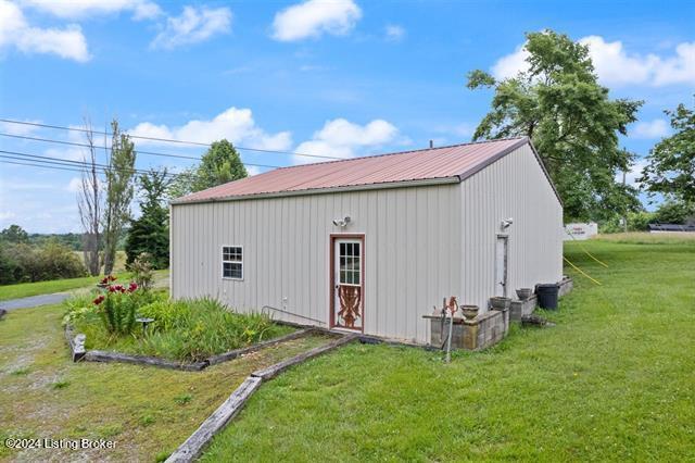 495 Nolin Dam Rd