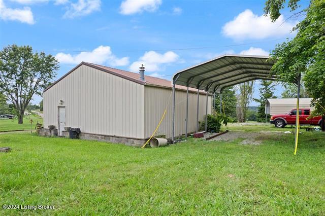 495 Nolin Dam Rd