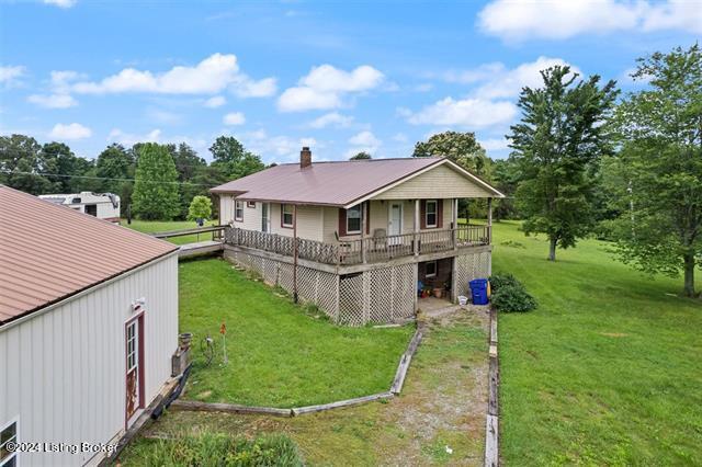495 Nolin Dam Rd
