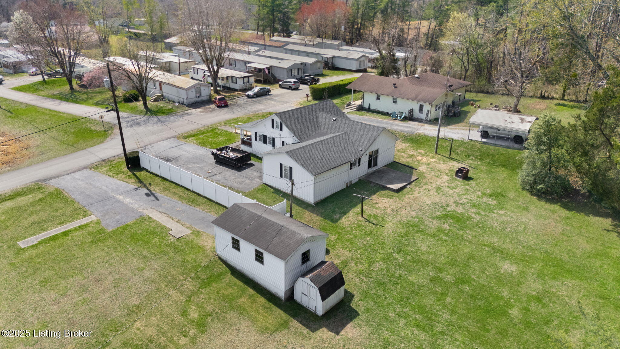 301 Vincent St