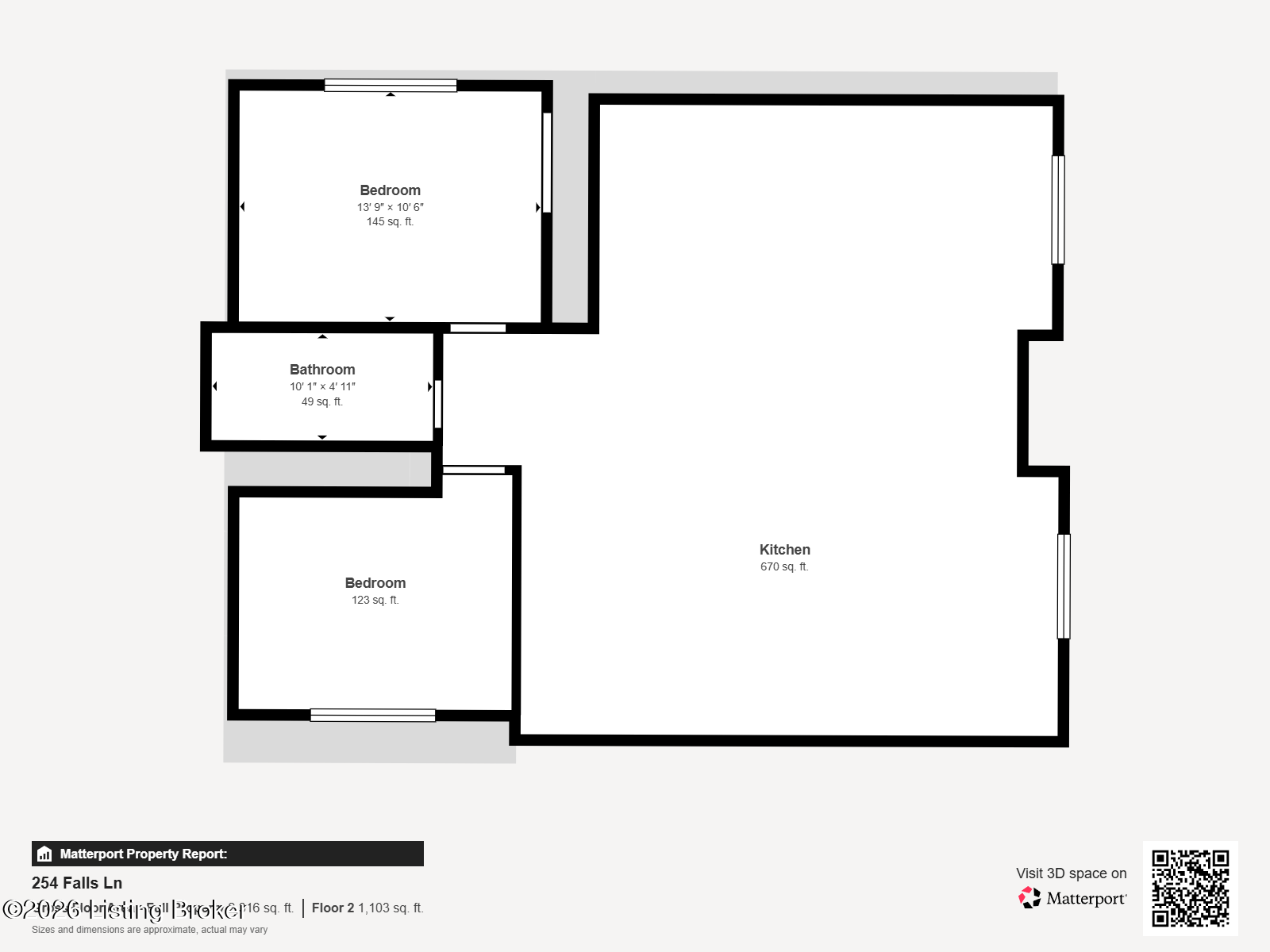 254 Falls Ln