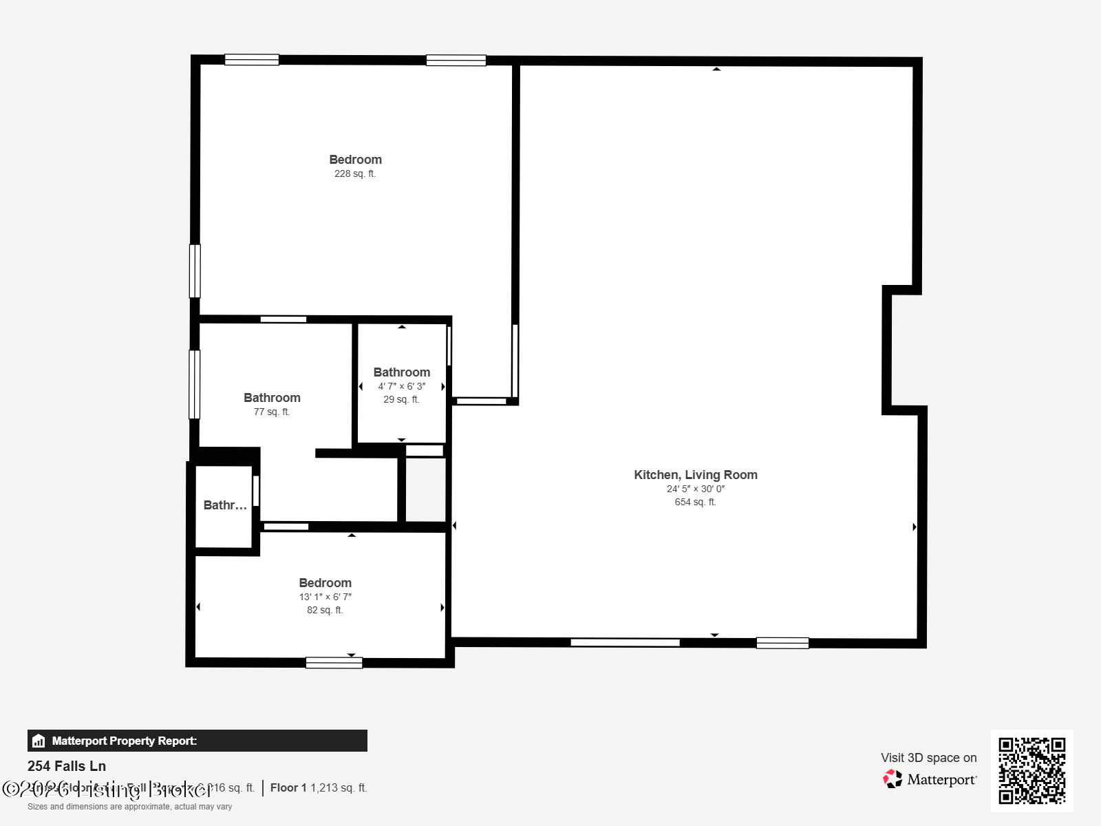 254 Falls Ln