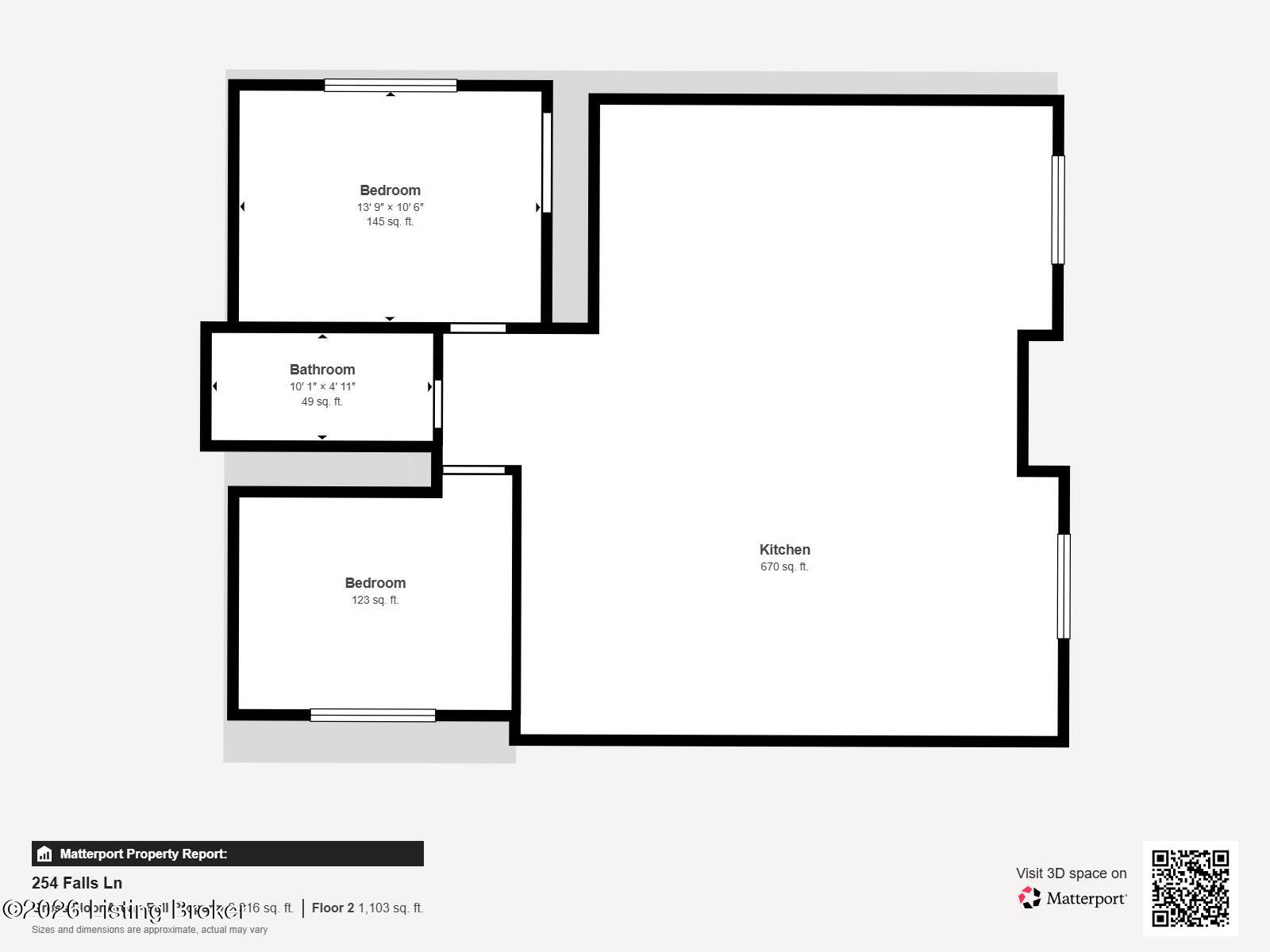 254 Falls Ln