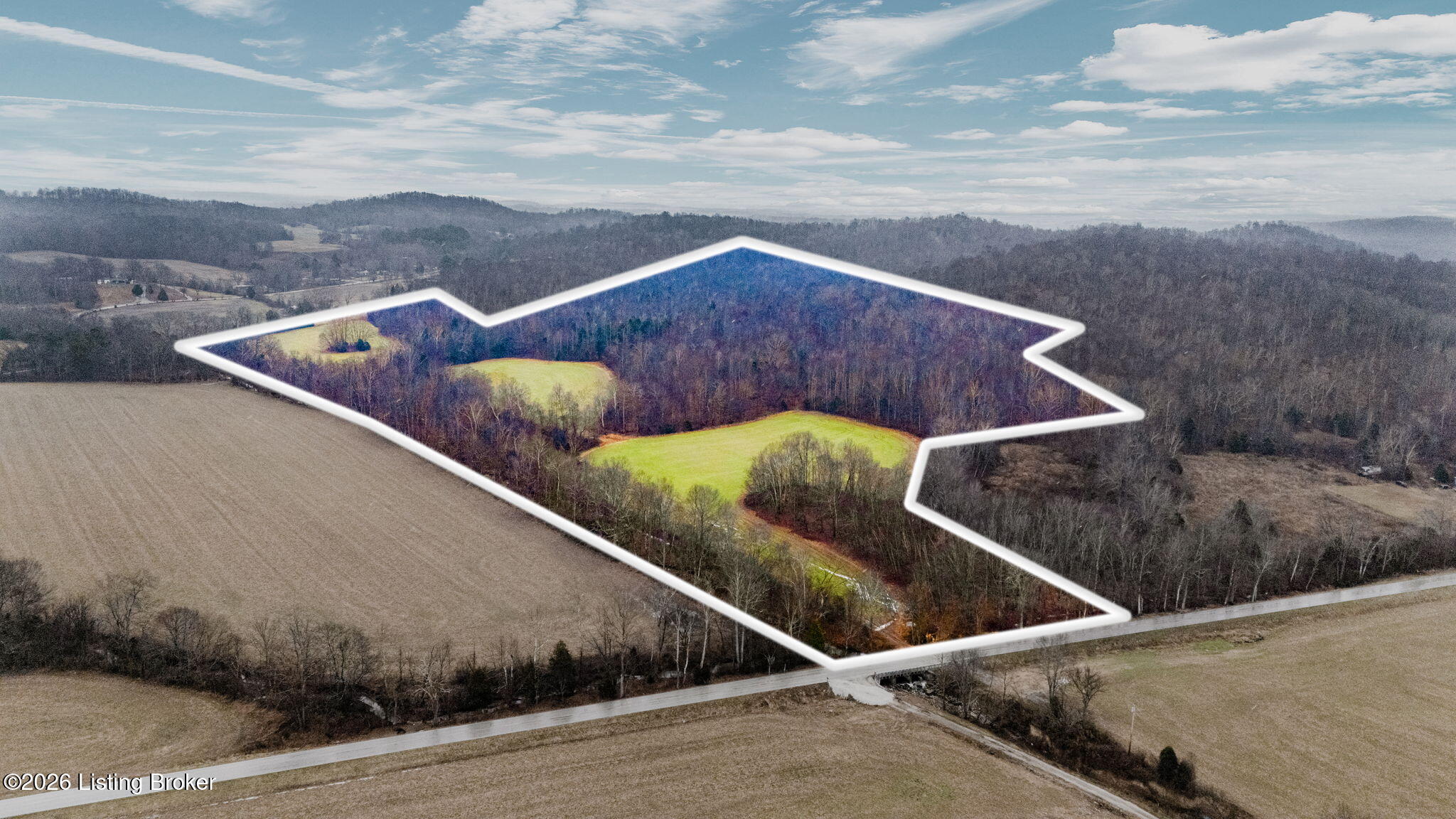 0 Reedyville Rd