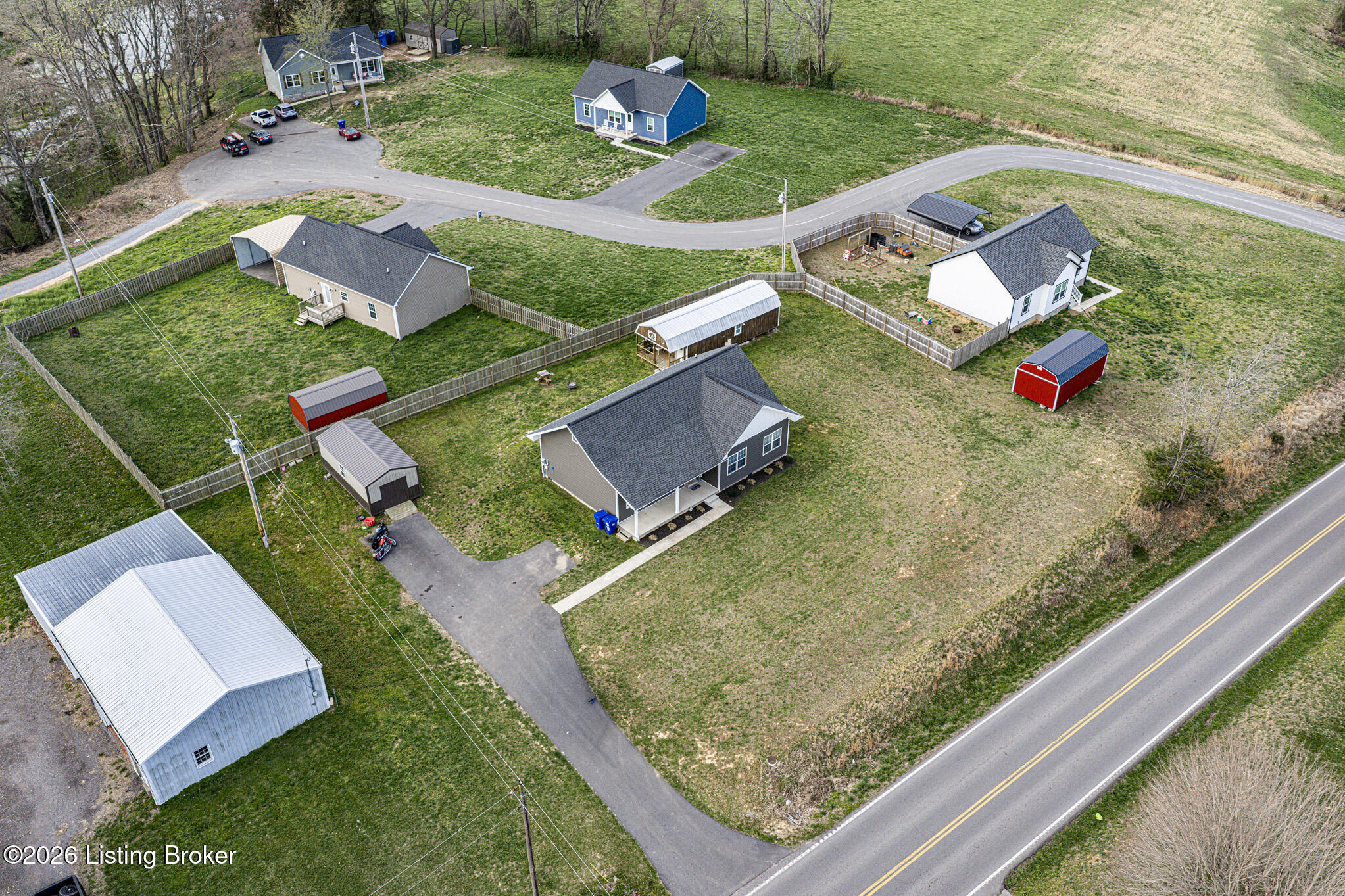 2030 Brownsford Rd