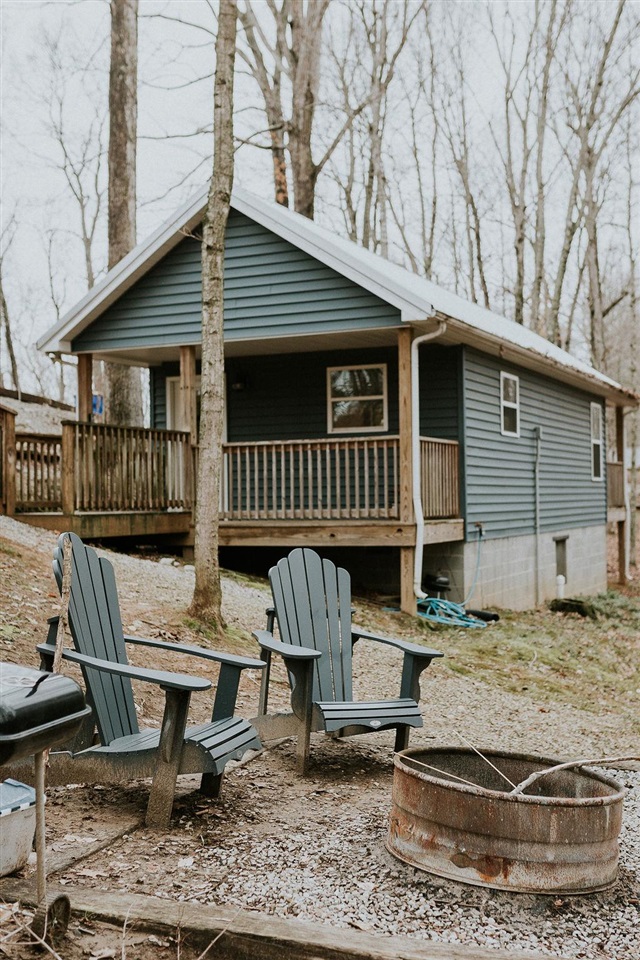 896 Wilderness Road