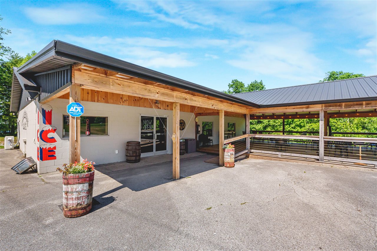 112 Wilderness Road
