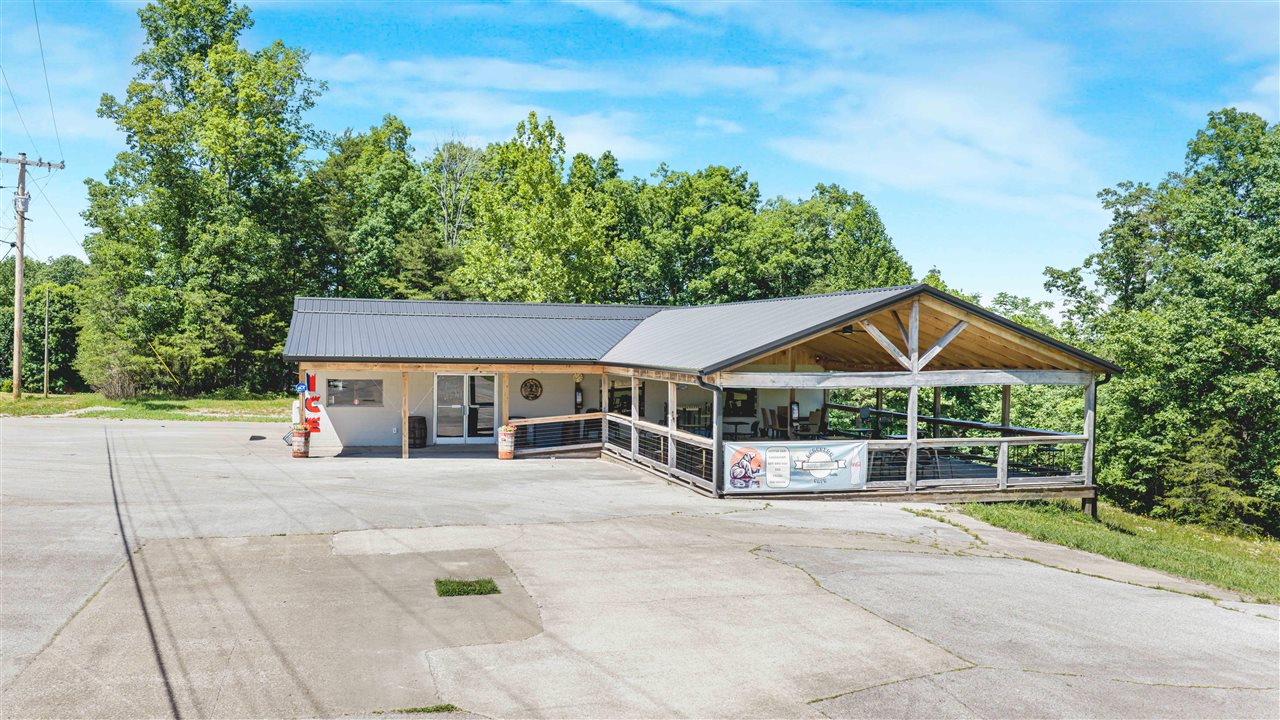 112 Wilderness Road