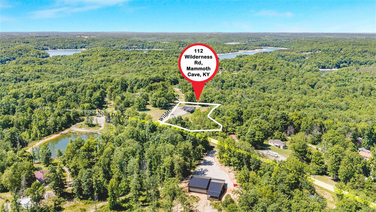 112 Wilderness Road