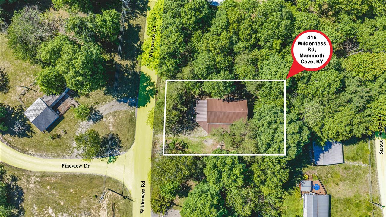 416 Wilderness Road