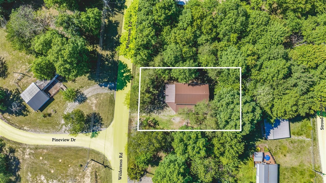 416 Wilderness Road