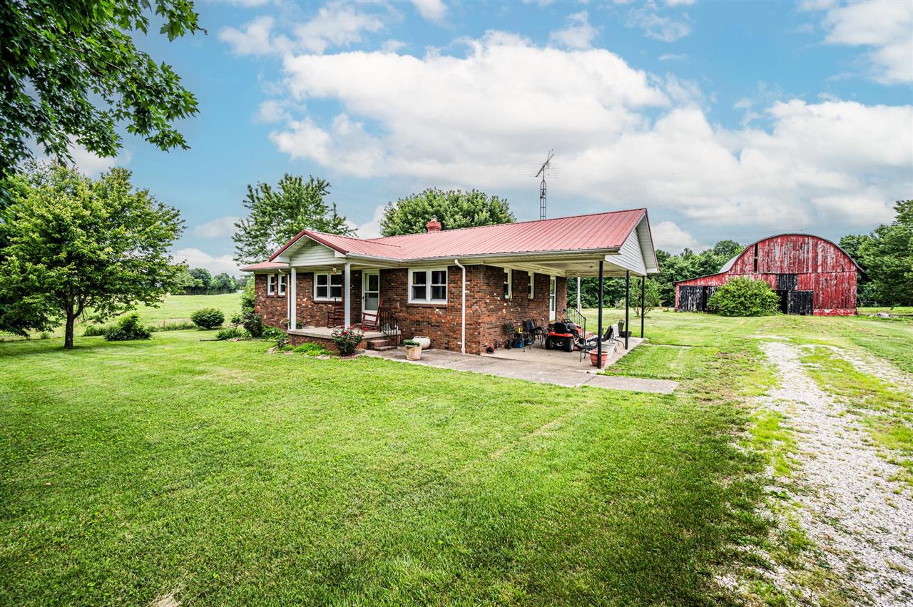 3604 Mount Zion Road