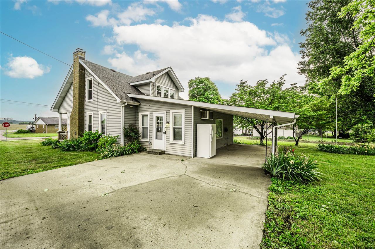 303 E Fourth Street