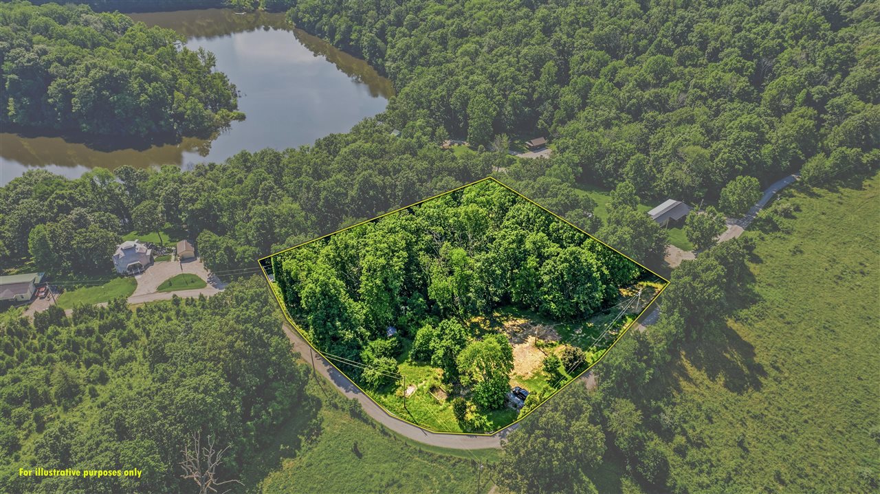 1221 Mercer Bend Road