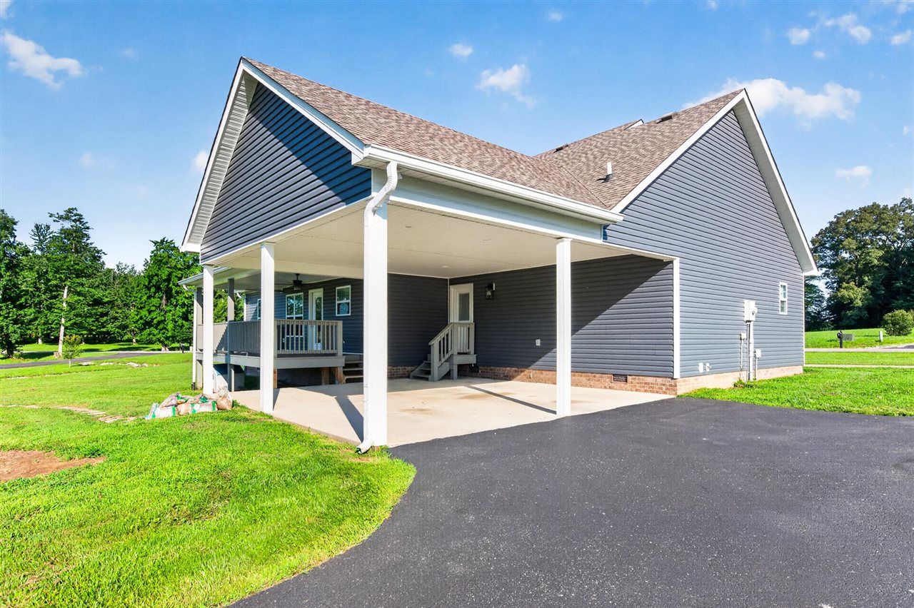 431 Carnes Road