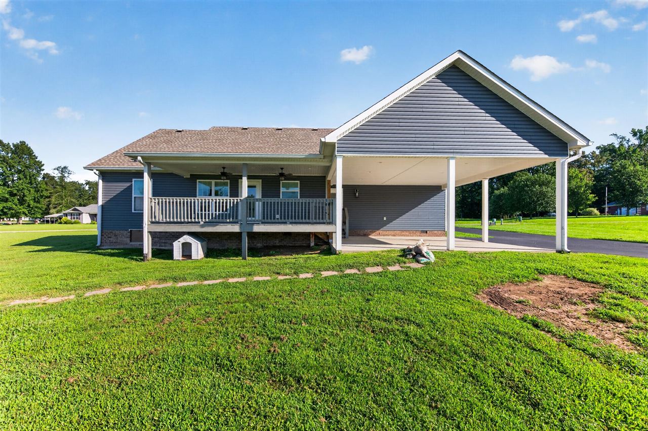 431 Carnes Road