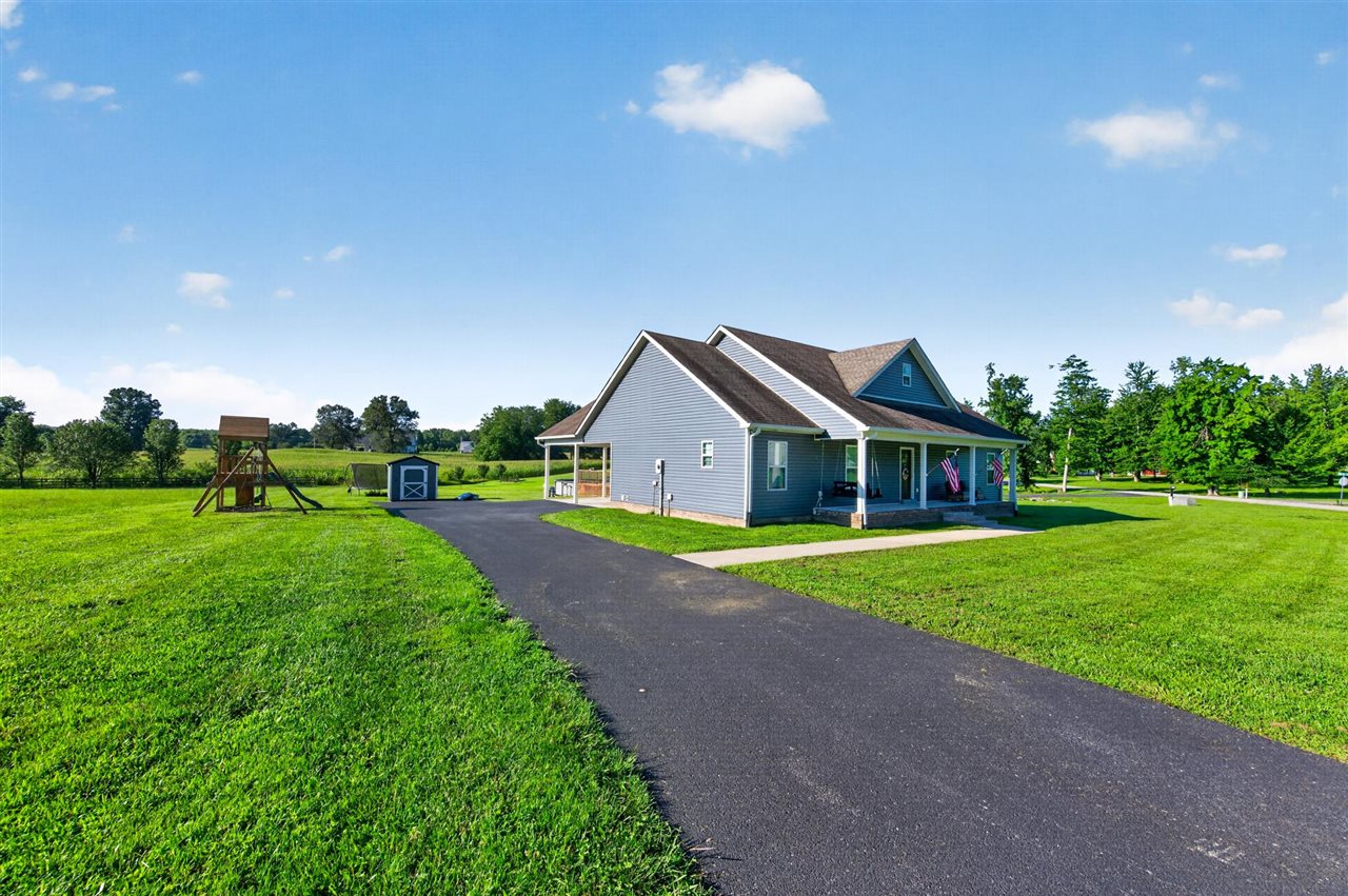 431 Carnes Road