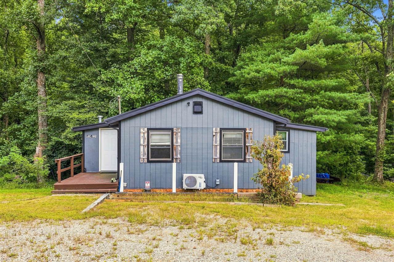 265 S Cave Springs Road