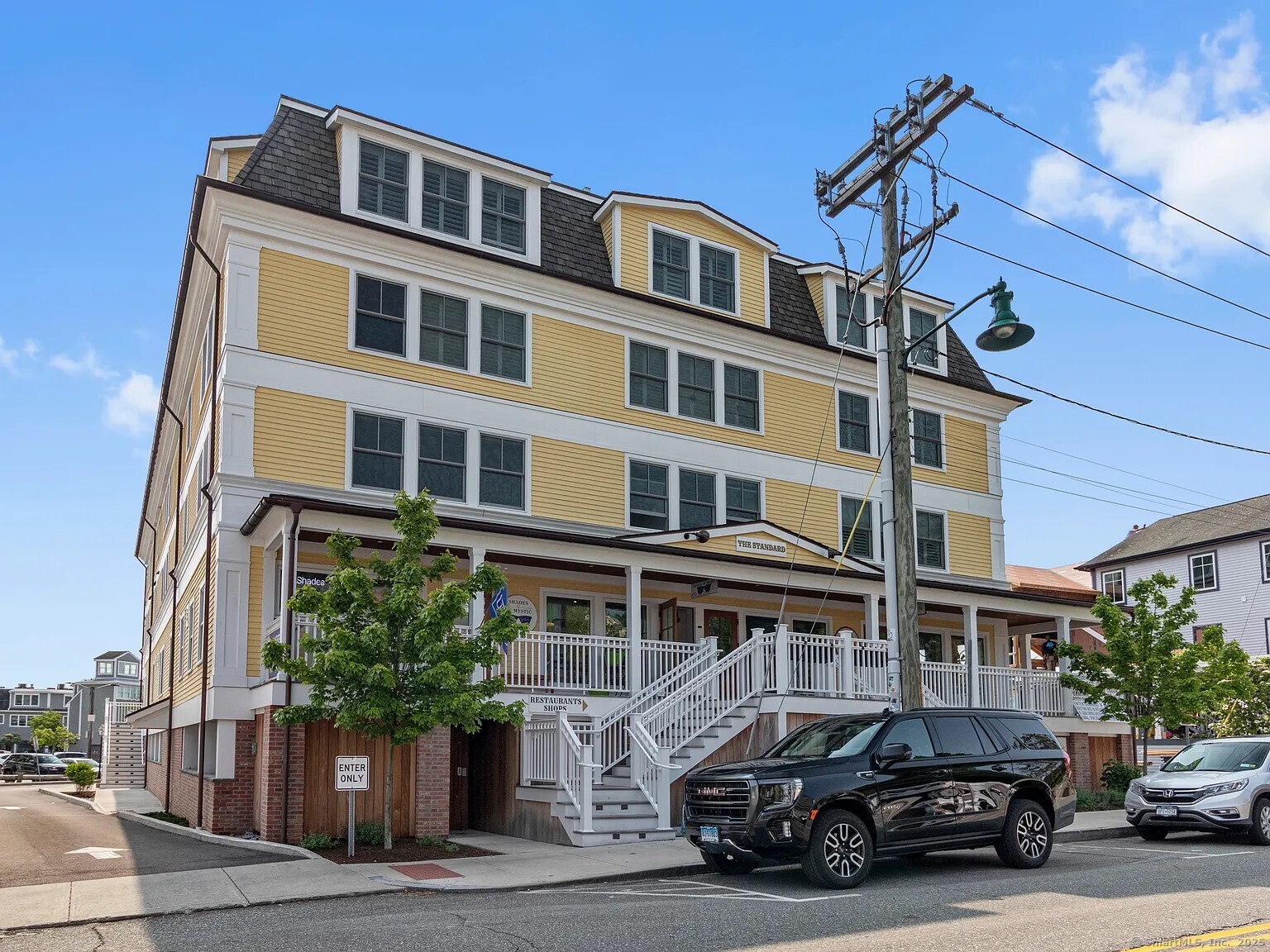 3 Water Street