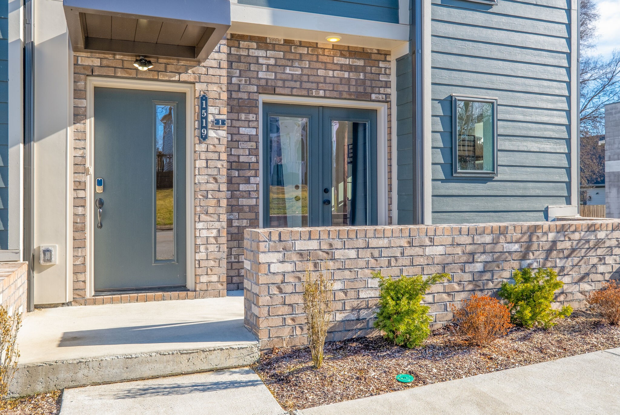 1519 Meridian St Unit: 1