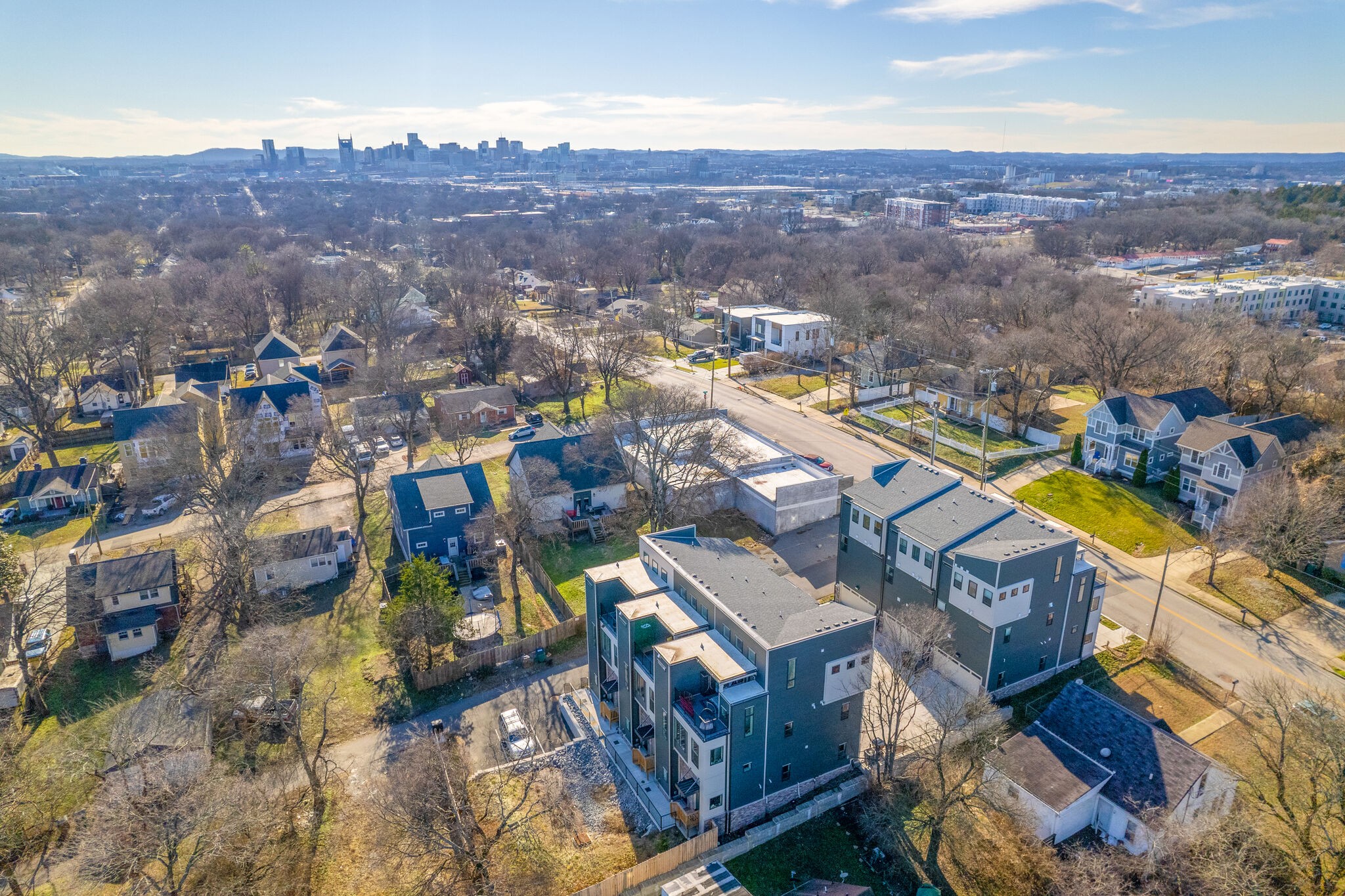1519 Meridian St Unit: 1