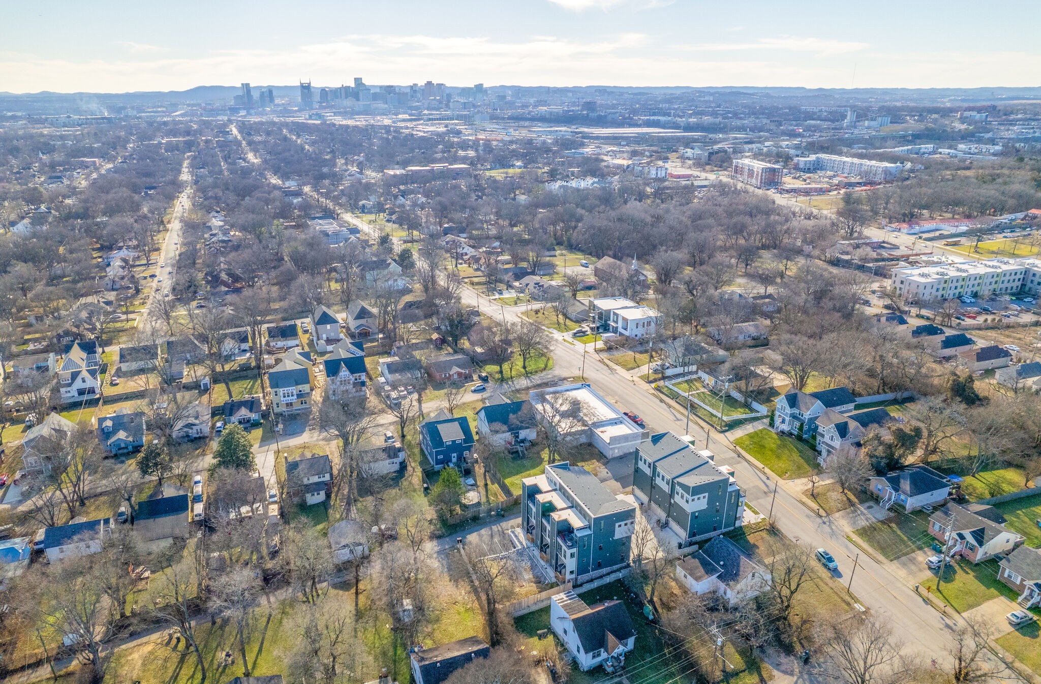 1519 Meridian St Unit: 1