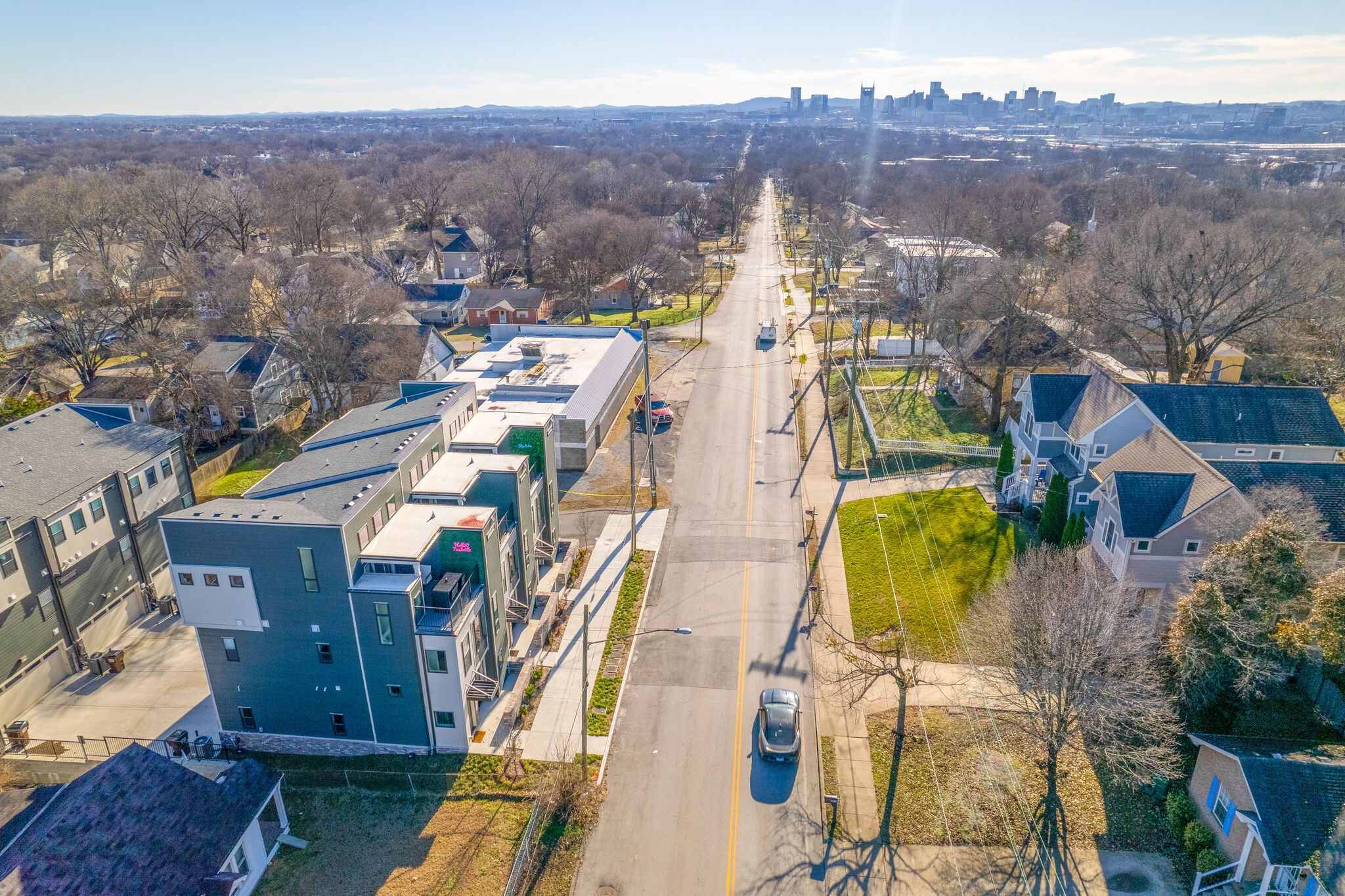 1519 Meridian St Unit: 1