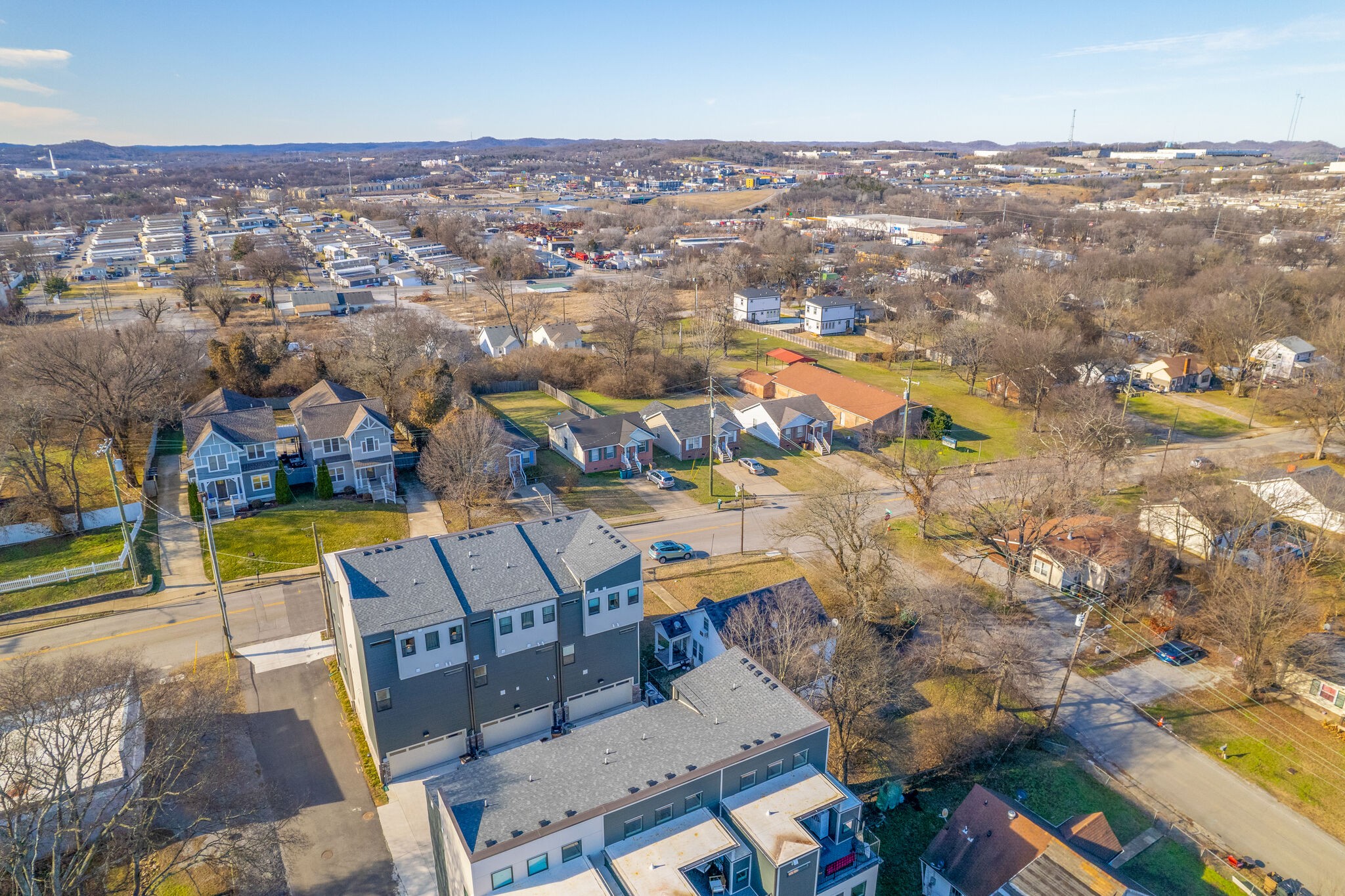 1519 Meridian St Unit: 1