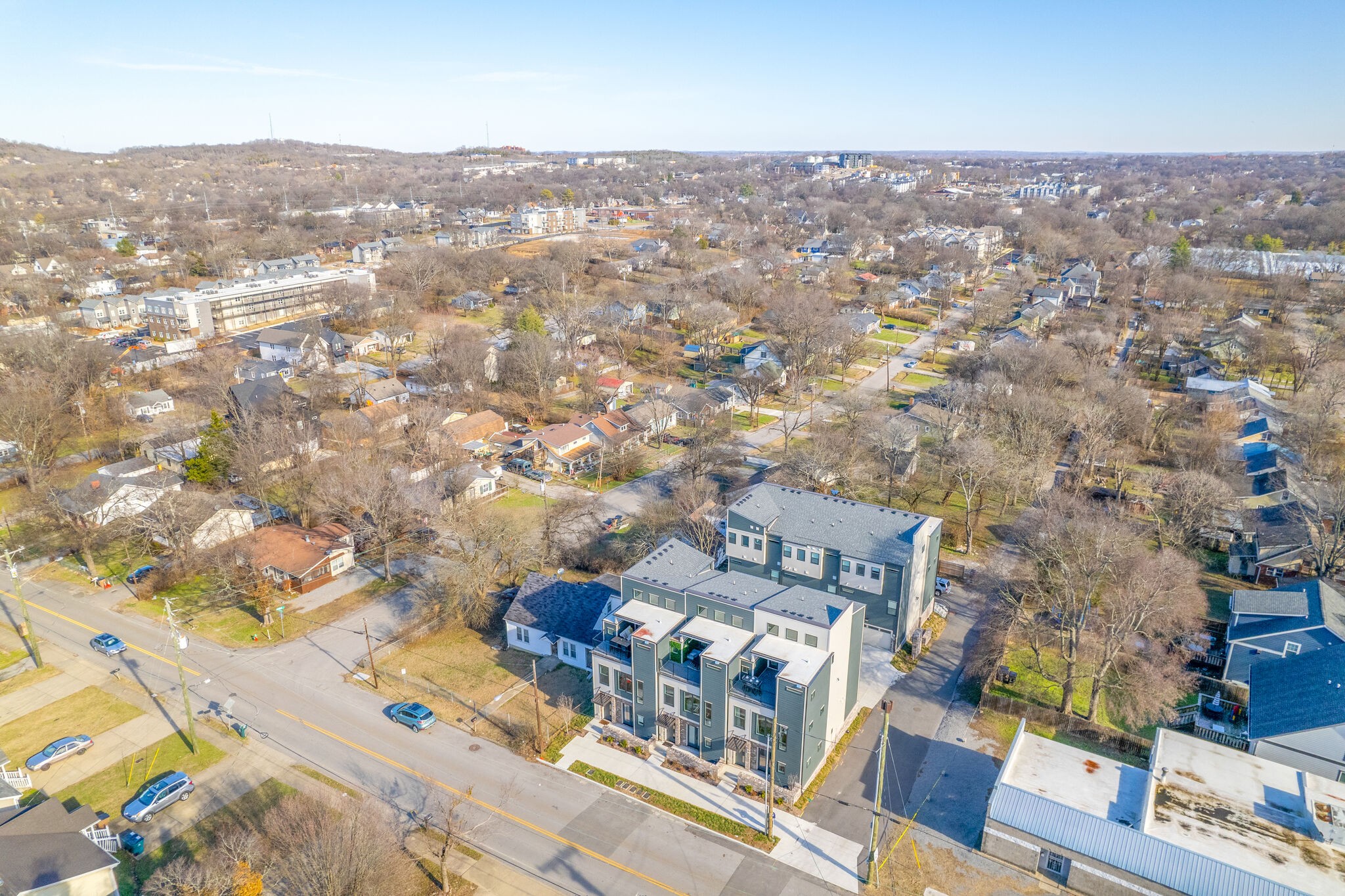 1519 Meridian St Unit: 1